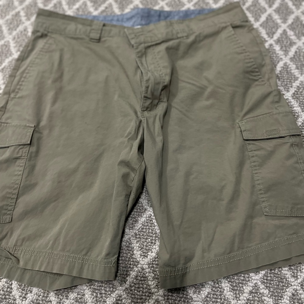 Men Columbia Cargo Shorts